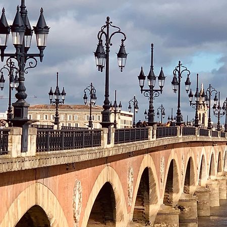 Bordeaux Terrace Leilighet Eksteriør bilde