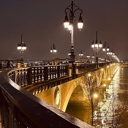 Bordeaux Terrace Leilighet Eksteriør bilde