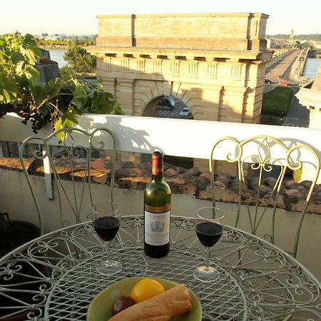 Bordeaux Terrace Leilighet Eksteriør bilde
