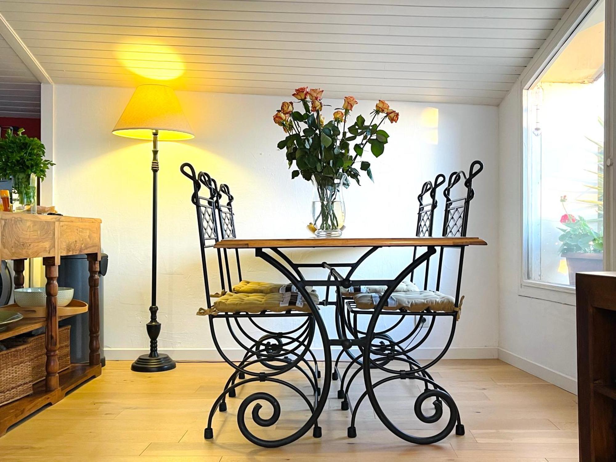 Bordeaux Terrace Leilighet Eksteriør bilde