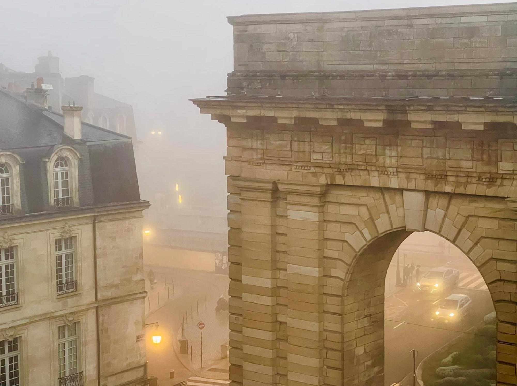 Bordeaux Terrace Leilighet Eksteriør bilde