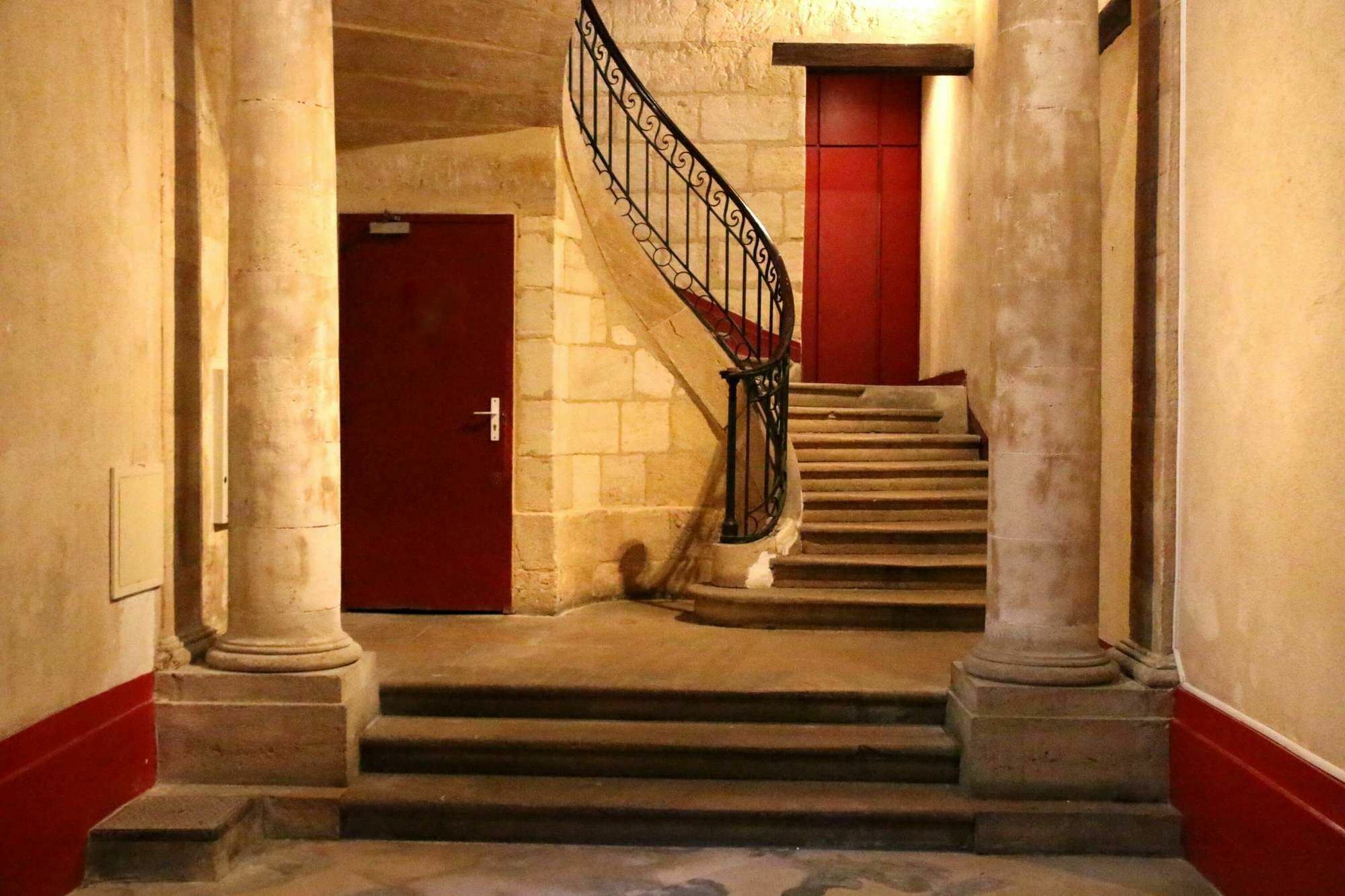Bordeaux Terrace Leilighet Eksteriør bilde
